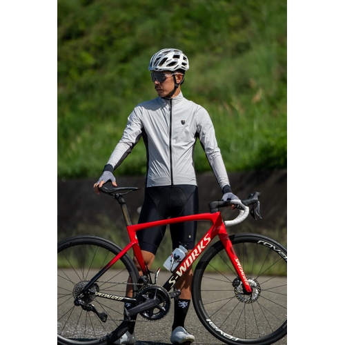 KAPELMUUR ( カペルミュール ) ウィンドブレーカー ストレッチウインド