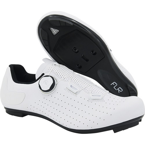 FLR ( エフエルアール ) ビンディングシューズ F-3 ホワイト 42 ( 27.0cm )