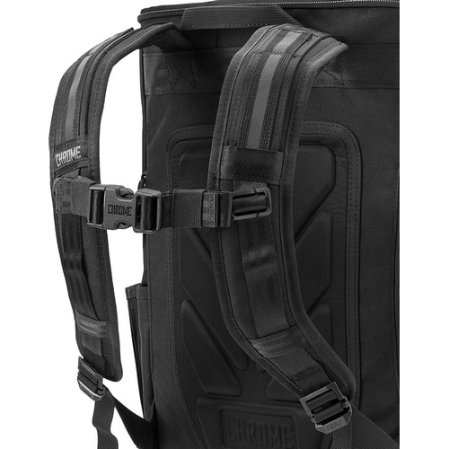 CHROME ( クローム ) バックパック VOLCAN PACK BLACK REMNANT