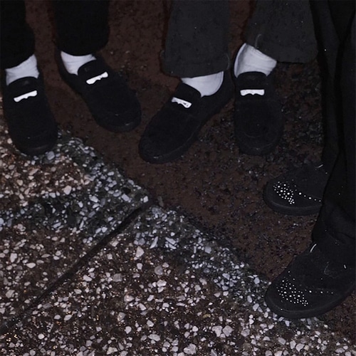 CHROME ( N[ ) V[Y A27 LOAFER ( A27 [t@[ ) ubNX[X 8.5 ( 26.5cm )