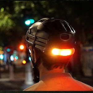 OVERADE ( I[o[Ch ) BLINXI REMOVABLE HELMET LIGHT ( uV[ [ou wbg Cg )