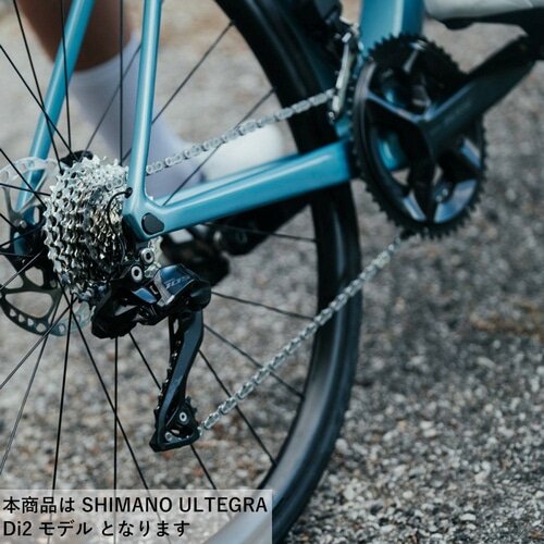 COLNAGO ( コルナゴ ) ロードバイク V4 Disc ( ブイ フォー ディスク ) ULTEGRA Di2 VDBL ( アズーロ ) 455S (身長目安170cm前後)