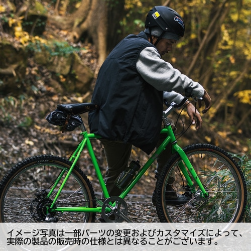 FUJI ( �t�W ) �N���X�o�C�N ( ATB ) ALTERR ( �A���^�[ ) �r�r�b�h �O���[�� 48 ( �g���ڈ�170cm�O�� )