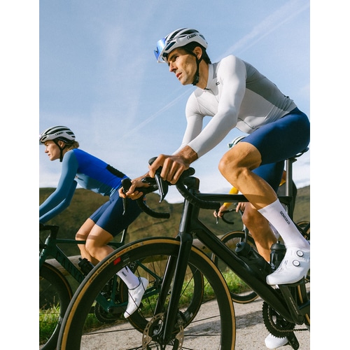 ETXE-ONDO ( �G�`�F�I���h ) �����W���[�W ALDE COLOR EDITION L/S JERSEY ( �A���f �J���[�G�f�B�V���� �����O�X���[�u�W���[�W ) �N���E�h�O���[/�X�g�[���O���[ M