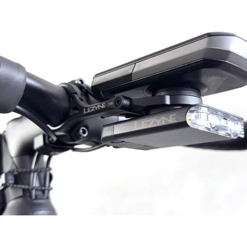 LEZYNE ( ���U�C�� ) �t�����g���C�g ROAD DRIVE 500 ( ���[�h �h���C�u 500 ) �u���b�N