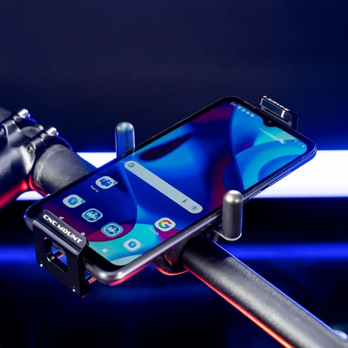 LEZYNE ( UC ) X}zz_[ CNC PHONE MOUNT ( CNC tH }Eg ) ubN