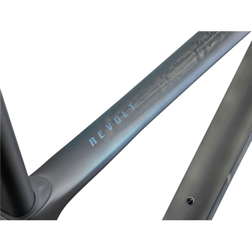GIANT ( �W���C�A���g ) �O���x�����[�h�t���[�� REVOLT ADVANCED SL FRAMESET ( ���{���g �A�h�o���X SL �t���[���Z�b�g ) �}�b�g�X�[�p�[�X�s�[�h�e�B�[�� XS ( �g���ڈ�160cm�O�� )