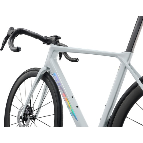 GIANT ( ジャイアント ) ロードバイク TCR ADVANCED PRO 0 DI2 ( TCR アドバンスド プロ 0 DI2 ) アイシクルホワイト XS ( 身長目安165cm前後 )