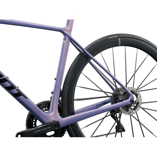 GIANT ( ジャイアント ) ロードバイク TCR ADVANCED SL 0 Dura-Ace ( TCR アドバンスド SL 0 デュラエース ) エンバーバイオレット XS ( 身長目安165cm前後 )
