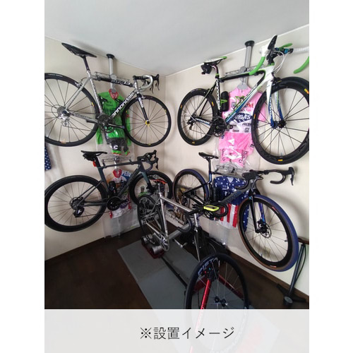 MINOURA(ミノウラ)バイクタワー20D (3分割) シルバー 3分割 | 自転車 