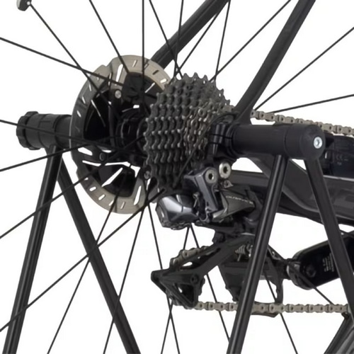 MINOURA ( ミノウラ ) メンテナンススタンド DS-30TA レバーレススルーアクスル専用スタンド ダークグレー