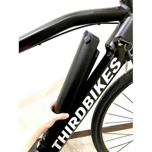 THIRDBIKES ( サードバイクス ) 電動アシスト自転車（e-bike）FESMOTOR