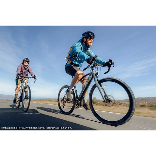 YAMAHA ( ヤマハ ) 電動アシスト自転車(e-bike) WABASH RT ( ワバッシュ アールティー ) マットショールグレー M ( 身長目安175cm前後 )