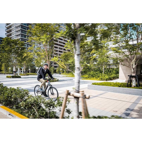 YAMAHA ( ���}�n ) �d���A�V�X�g���]�ԁie-bike�j CROSSCORE CONNECTED ( �N���X�R�A �R�l�N�e�b�h ) �X�y�[�X�O���t�@�C�g M ( �g���ڈ�170cm�O�� )