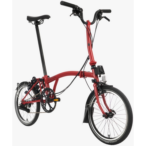 BROMPTON ( uvg ) ܂肽ݎ] C LINE EXPLORE MID ( CC GNXvA[ ~bh ) ALAt nEXbh ( Kg145-185cmO )