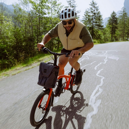 BROMPTON ( uvg ) ܂肽ݎ] G Line with Roller Frame ( GC [[t[ t ) 8-speed Ahx`[ IW M (gڈ168-183cm)