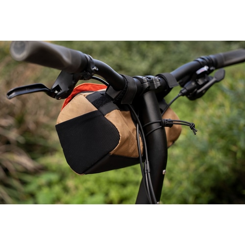 BROMPTON ( �u�����v�g�� ) �t�����g�o�b�O/�n���h���o�b�O BAR BAG ( �o�[�o�b�O ) �u�����Y 4L