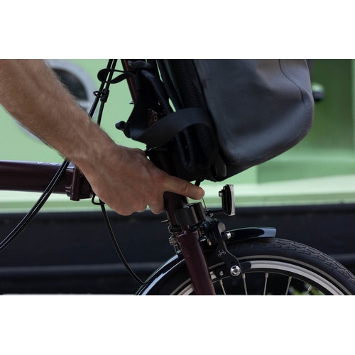 BROMPTON ( �u�����v�g�� ) �t�����g�o�b�O/�n���h���o�b�O BROMPTON WATERPROOF ROLL TOP SMALL �A���X���T�C�g S/15L