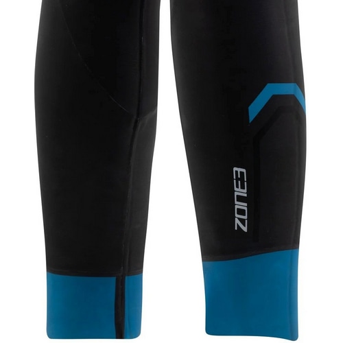 ZONE3 ( ゾーンスリー ) ウェットスーツ WOMEN’S ADVANCE WETSUIT ( ウィメンズ アドバンス ウェットスーツ ) ブラック/ピンク/シルバー M レディース