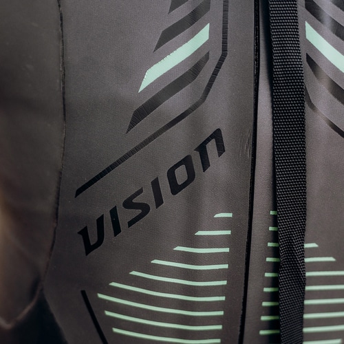 ZONE3 ( ][X[ ) EFbgX[c WOMENfS VISION WETSUIT ( EBY rW EFbgX[c ) ubN/O[ M fB[X