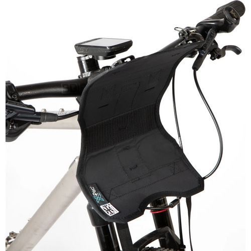 RESTRAP ( リストラップ ) フロントバッグ/ハンドルバッグ RACE BAR BAG FLAT BAR ( レース バーバッグ フラットバー ) 7L
