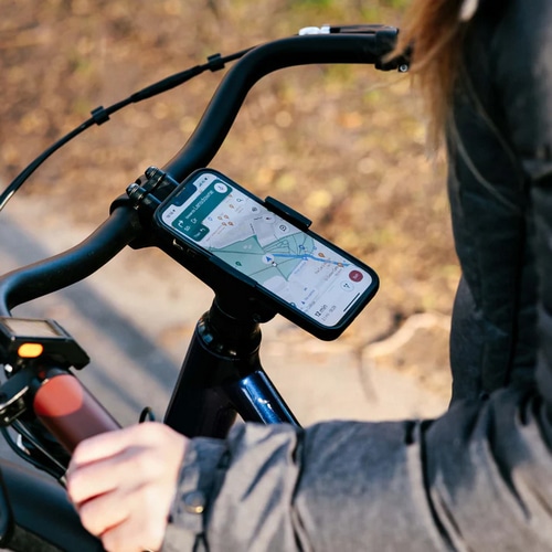 LOOP MOUNT ( ���[�v�}�E���g ) �T�C�N���R���s���[�^�[ �I�v�V���� LOOP MICRO MOUNT ���]�ԗp�X�}�[�g�t�H���z���_�[ ( ���[�v�}�C�N���}�E���g ) �u���b�N