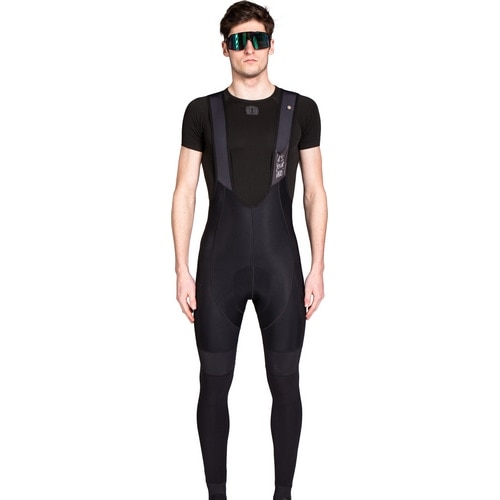 BIORACER (�r�I���[�T�[) �r�u�^�C�c ICON TEMPEST GRAVEL BIBTIGHTS ( �A�C�R���e���y�X�g �O���x���r�u�^�C�c ) �u���b�N S