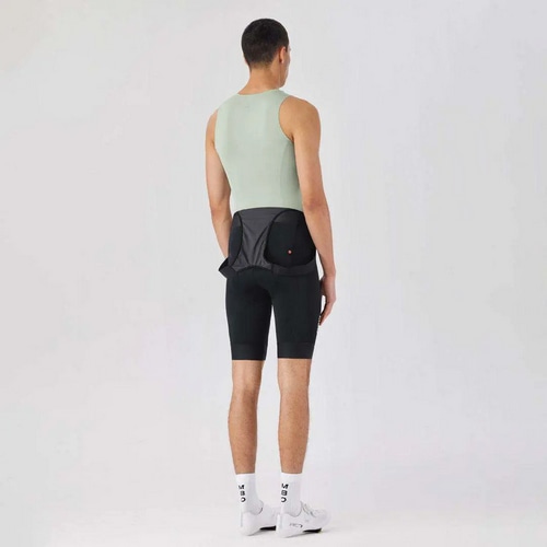 MBO ( エムビーオー ) ノースリーブインナー B120 MEN'S TRAINING SLEEVELESS BASE LAYER ( B120 メンズ トレーニング スリーブレスベースレイヤー ) アイシーグリーン M