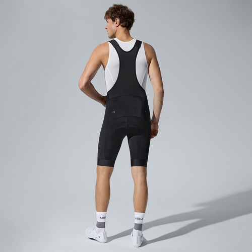 MBO ( �G���r�[�I�[ ) �r�u�V���[�c T100 MEN'S BIB SHORTS ( �����Y �r�u �V���[�c ) �u���b�N M