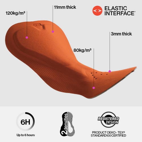 MBO ( �G���r�[�I�[ ) �r�u�V���[�c T110 WOMEN'S BIB SHORTS ( �E�B�����Y �r�u �V���[�c ) �u���[���[�� XS ���f�B�[�X