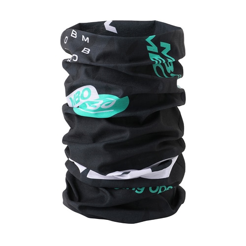 MBO ( �G���r�[�I�[ ) �w�b�h�o���h AH10 CYCLING HEADBAND ( �T�C�N�����O �w�b�h�o���h ) ���^�[ �u���b�N