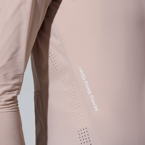 MBO ( �G���r�[�I�[ ) �W���P�b�g W155 WOMEN'S LIGHTWEIGHT WIND JACKET ( �E�B�����Y ���C�g�E�F�C�g �E�B���h �W���P�b�g ) �|�v�� L ���f�B�[�X ���f�B�[�X