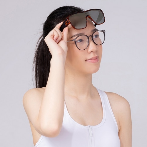 ALTALIST ( �A���^���X�g ) �T���O���X OVERGLASSES 2 ( �I�[�o�[�O���X 2 ) �}�b�g�g�[�g�C�Y ( �X�[�p�[�u�����Y�~���[/�Ό� )