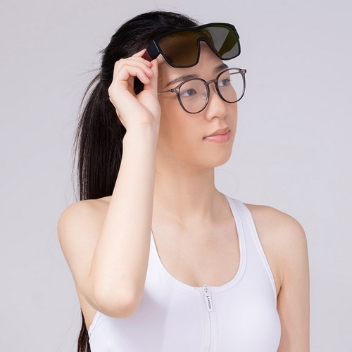 ALTALIST ( A^Xg ) TOX OVERGLASSES 2 ( I[o[OX 2 ) }bg_[NlCr[/ubN ( nCvu[~[/Ό )