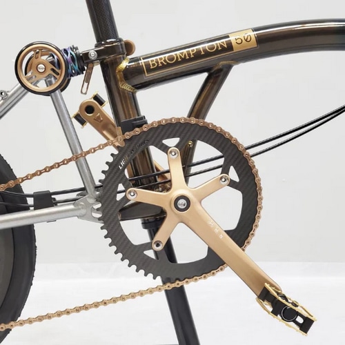 YBN ( ���C�r�[�G�k ) �`�F�[�� SLA110 TIRG 11S�`�F�[�� ���[�Y�S�[���h 120L