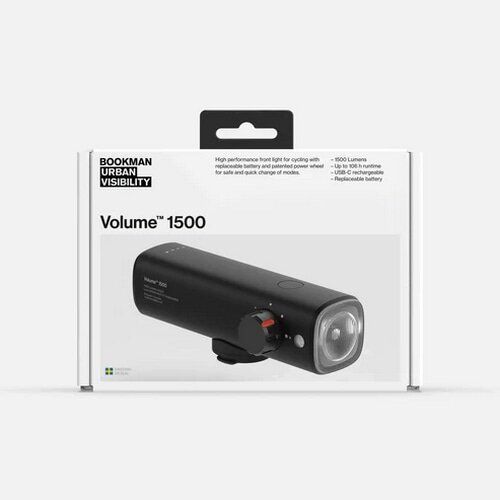 BOOKMAN ( �u�b�N�}�� ) �t�����g���C�g VOLUME 1500 ( �{�����[�� 1500 ) �u���b�N