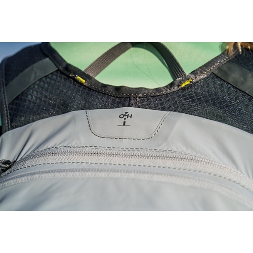 SCOTT ( �X�R�b�g ) �o�b�N�p�b�N PACK TRAIL LITE EVO FR 14 ( �g���C�� ���C�g �G���H 14 ) �O���[ 14L