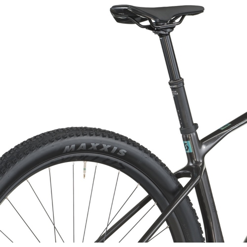 SCOTT ( スコット ) マウンテンバイク SCALE RC TEAM ( スケール RC チーム ) カーボンブラック S ( 身長目安160-170cm )