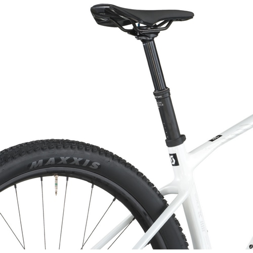 SCOTT ( スコット ) マウンテンバイク SCALE RC TEAM ISSUE ( スケール RC チーム イシュー ) ホワイト S ( 身長目安160-170cm )