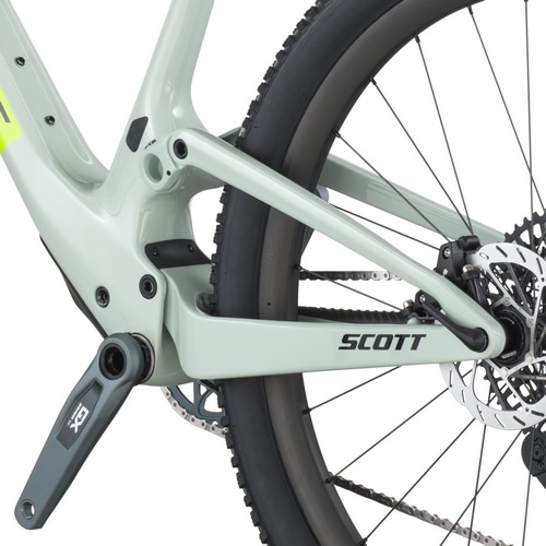 SCOTT ( スコット ) マウンテンバイク SPARK RC TEAM ISSUE ( スパーク RC チーム イシュー ) ベリルグリーン S ( 身長目安160-170cm )