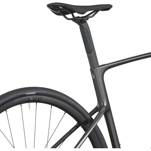 SCOTT ( �X�R�b�g ) ���[�h�o�C�N ADDICT 40 ( �A�f�B�N�g 40 ) �J�[�{���u���b�N S ( �g���ڈ�170cm�O�� )