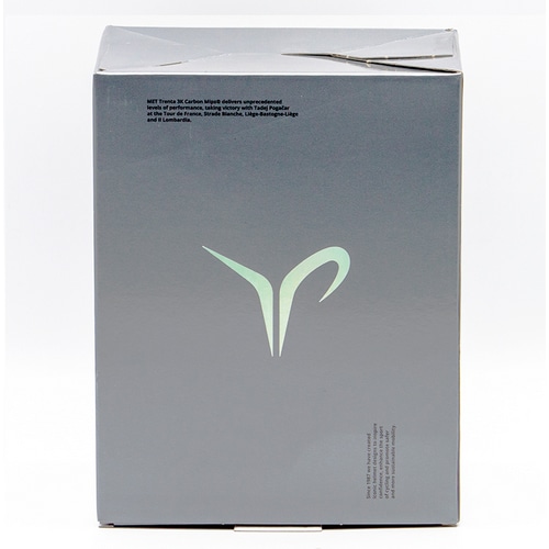 MET ( メット ) スポーツヘルメット TRENTA 3K CARBON MIPS ( トレンタ 3K カーボン ミップス ) タデイ・ポガチャル 限定モデル S ( 52-56cm )