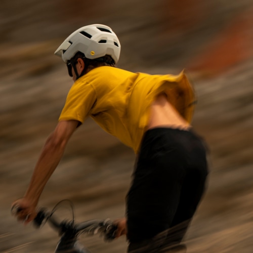 MET ( メット ) スポーツヘルメット TERRAE MIPS ( テラエ ミップス ) ホワイト/マット L ( 58-61cm )