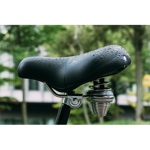 selle-ROYAL ( �Z�����C���� ) �T�h�� DRIFTER STRENGTEX ( �h���t�^�[ �X�g�����O�e�b�N�X ) �u���b�N