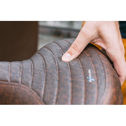 selle-ROYAL ( �Z�����C���� ) �T�h�� DRIFTER PLUS ( �h���t�^�[ �v���X ) �u���E��