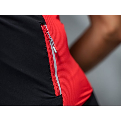 CASTELLI ( カステリ ) 半袖ジャージ SUPERLEGGERA 2 JERSEY ( スーパーレッジェーラ 2 ジャージ ) 023 レッド L