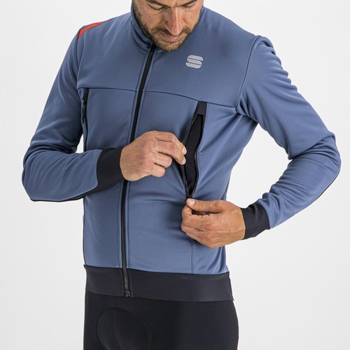 SPORTFUL ( X|gt ) WPbg FIANDRE WARM JACKET ( tBAh EH[ WPbg ) u[V[ M