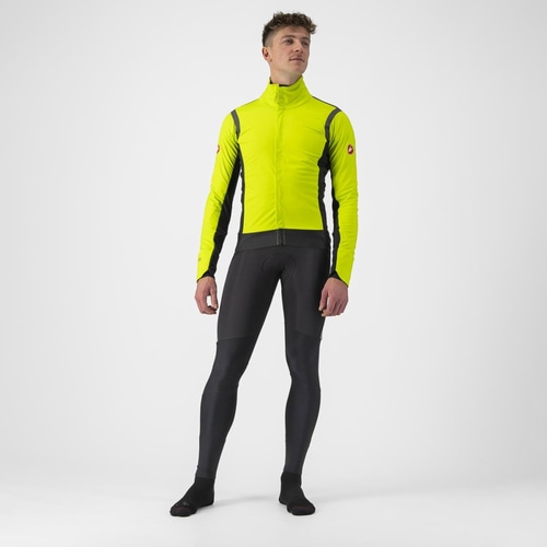CASTELLI ALPHA RoS 2 JACKET サイズM ALPHA RoS 2 JACKET - Dream Cyclery