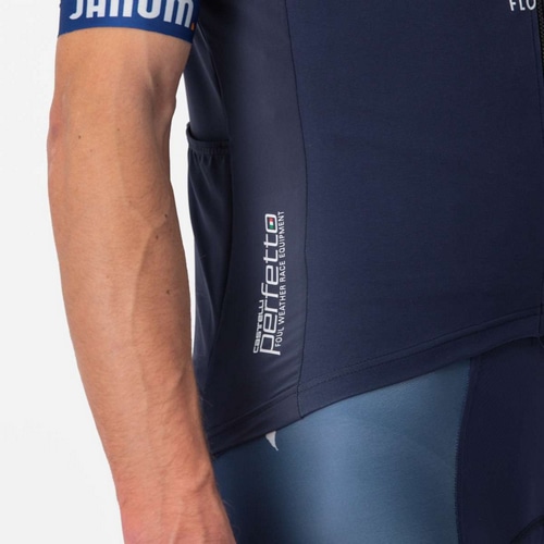 CASTELLI ( カステリ ) ベスト・ジレ PERFETTO ROS 2 VEST ( ペルフェット RoS 2 ベスト ) 424 ベルジャンブルー XS