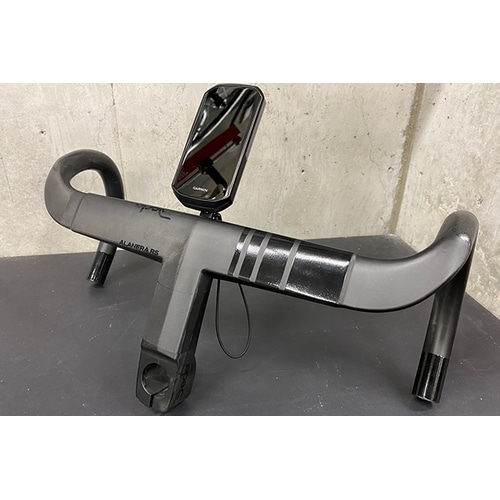 DEDA ( デダ ) ロードバイク用ハンドルバー(ドロップハンドルバー) ALANERA RS 【対面販売限定】 ( アラネラ RS ) ブラック 400x90mm